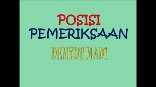 Download lagu NADI PADA TUBUH MANUSIA (ADA 9 LETAK NADI) mp3 Download lagu NADI PADA TUBUH MANUSIA (ADA 9 LETAK NADI) mp3