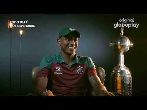 Todo Dia é 4 de Novembro - O Fluminense Conquista a América | Documentário Original Globoplay