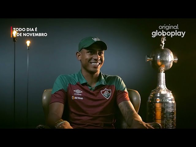 Todo Dia é 4 de Novembro - O Fluminense Conquista a América | Documentário Original Globoplay