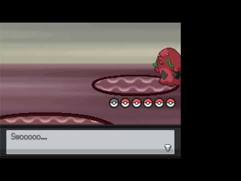 Pokemon Reborn Dark Mono VS Pulse Swalot