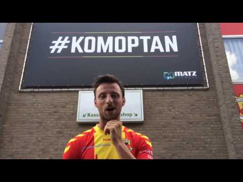 GA Eagles wenst Davo D1 veel succes!