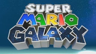 Super Mario Galaxy - Complete Walkthrough (Full Ga