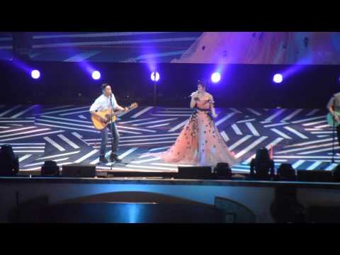 謝安琪 (Kay Tse) & Supper Moment - 愁人節 @ 2016 Missing Kay 拾回謝安琪數愛世界巡迴演唱會