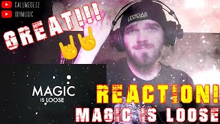 FEELING IT! Roger Taylor - Magic Is Loose (Official Lyric Video) REACTION!