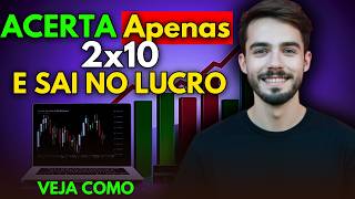 A Pior Estratégia Que Funciona com a Planilha de Gerenciamento Para Iniciantes em Opções Binárias!