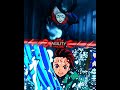 Tanjiro Vs Yuji Tanjiro Yujiitadori Demonslayer Jjk Anime Shorts Edit Viral Kny Wis