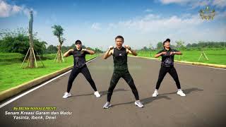 Download lagu SENAM KREASI, GARAM DAN MADU mp3