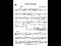 Silvers Serenade - Horace Silver (Play Along)