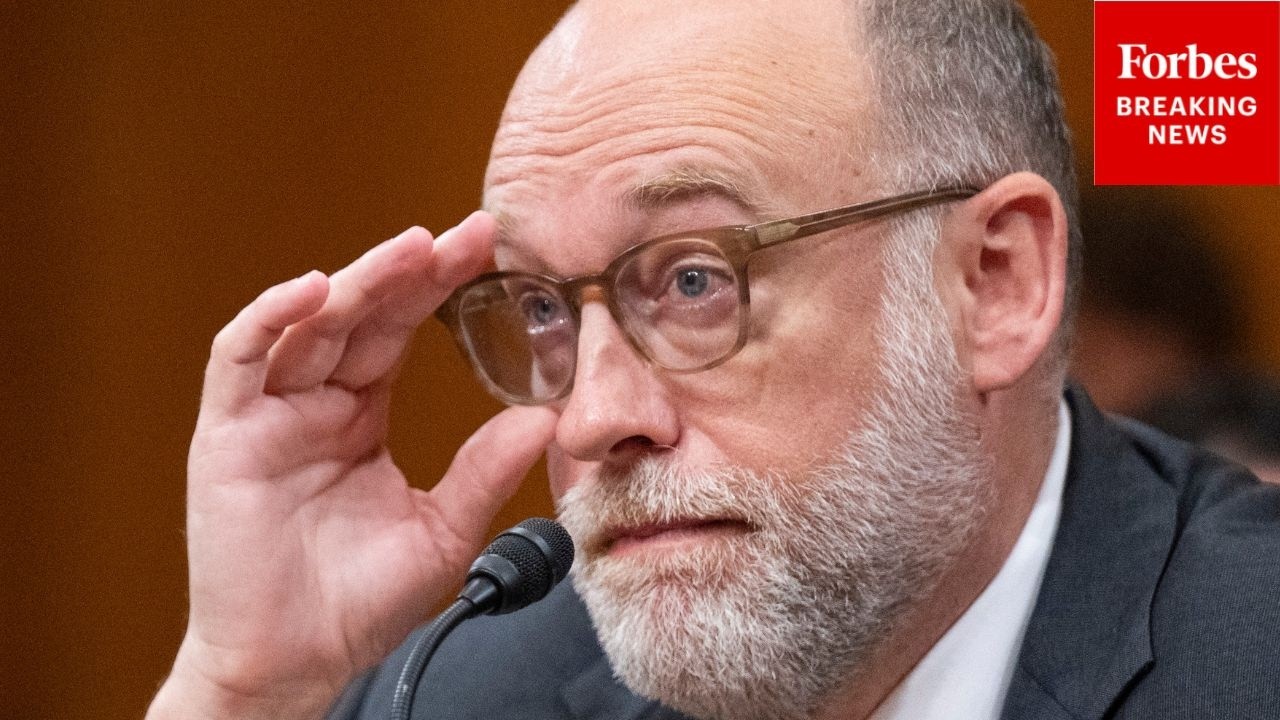 Video | BREAKING: OMB Director Russ Vought Faces Grilling Over Tariffs, Iran War Cost During Senate Hearing