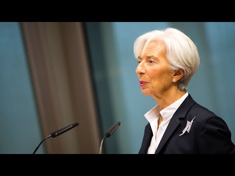 8th ECB CESEE - Keynote speech: Christine Lagarde