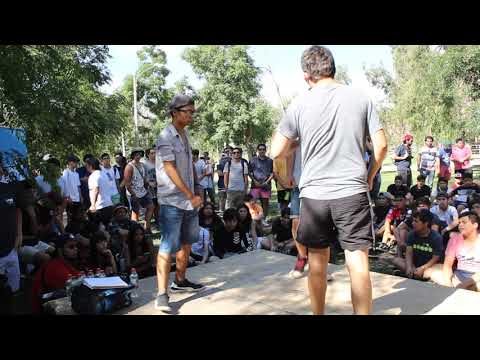 8vos: Kanje vs Koda vs Chino Skills "DDD" Fecha 1°