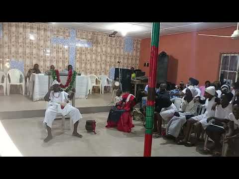 ISUBU ALAGBARA 2 ( BYTHE MOUNTAIN OF TRINITY DRAMA MINISTRY)