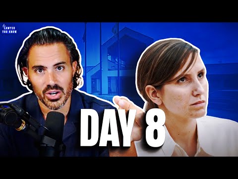 Ep 79 - UT v. Kouri Richins: Trial Day 8 - Kouri’s Lover Takes the Stand