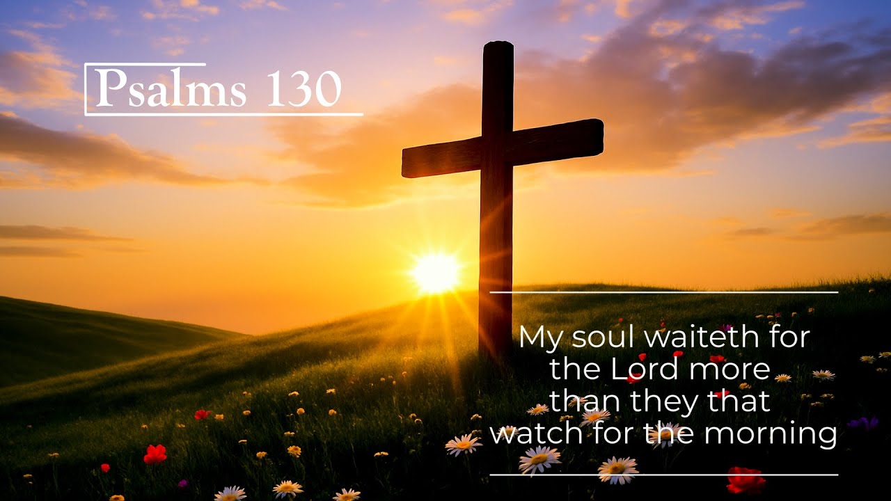 Is My Soul Waiting and Watching for the Lord?