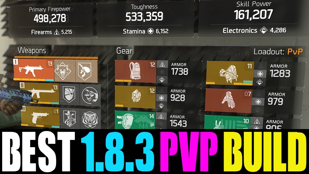 pvp dmg division pvp dmg division