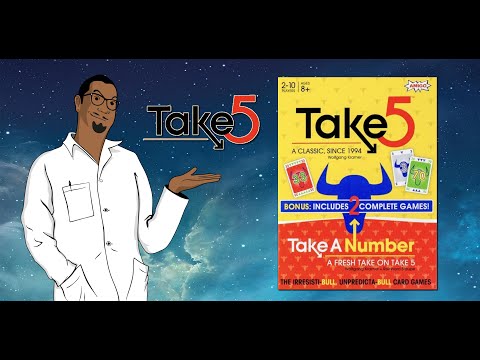 ¡TENSIÓN MÁXIMA! Evita las vacas en Take 5 y no PIERDAS la cabeza