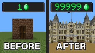 The Story of Minecraft's Best and Worst Builder | Seawatt Gaming