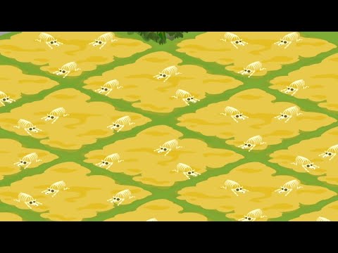 I Made $170,380 Butchering Countless Cows and Jungles | McDonald's Video Game