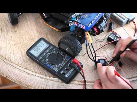 Turnigy Brushless ESC 60A w/ Reverse prog. (v2.2) 2