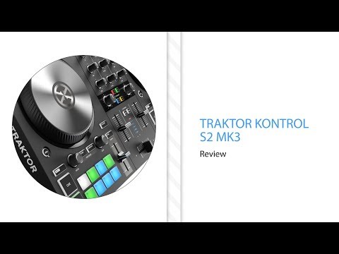 Review Traktor Kontrol S2 mk3