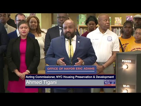 Bridging The Digital Divide