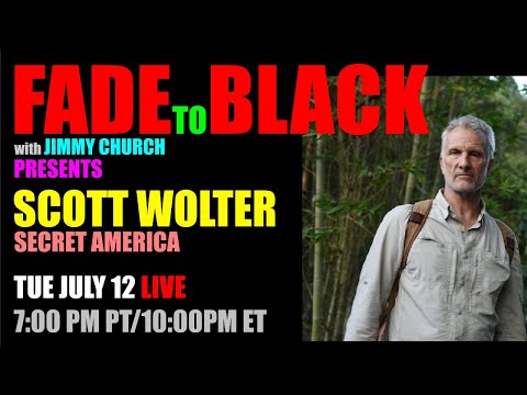 Ep. 1654 Scott Wolter Secret America