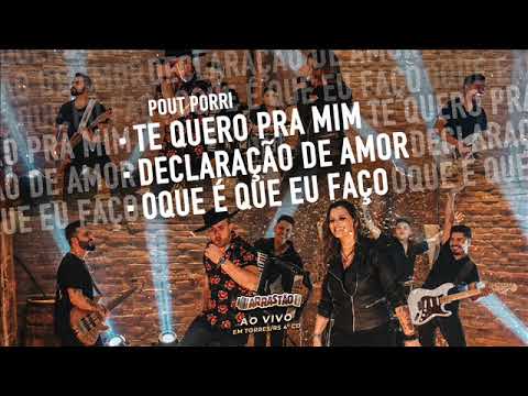 Grupo Arrastão - Pout Porri - Te Quero Pra Mim/ Declaração de Amor/ O Que é Que Eu Faço (Cover)