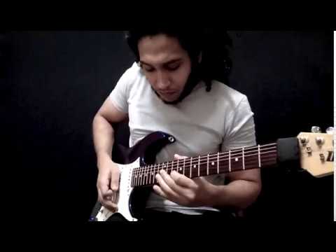 Cairokee Feat. Zap Tharwat - Ana Mesh Menhom (guitar solo cover)