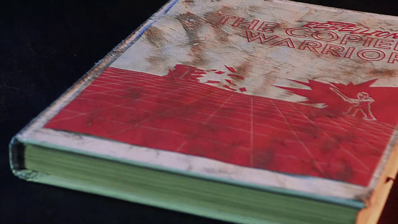 Company video THE SALES REBELLION