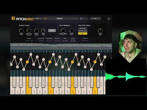 Beats Basteln: This Plugin Lets You Create Unique Tuning Systems Globally
