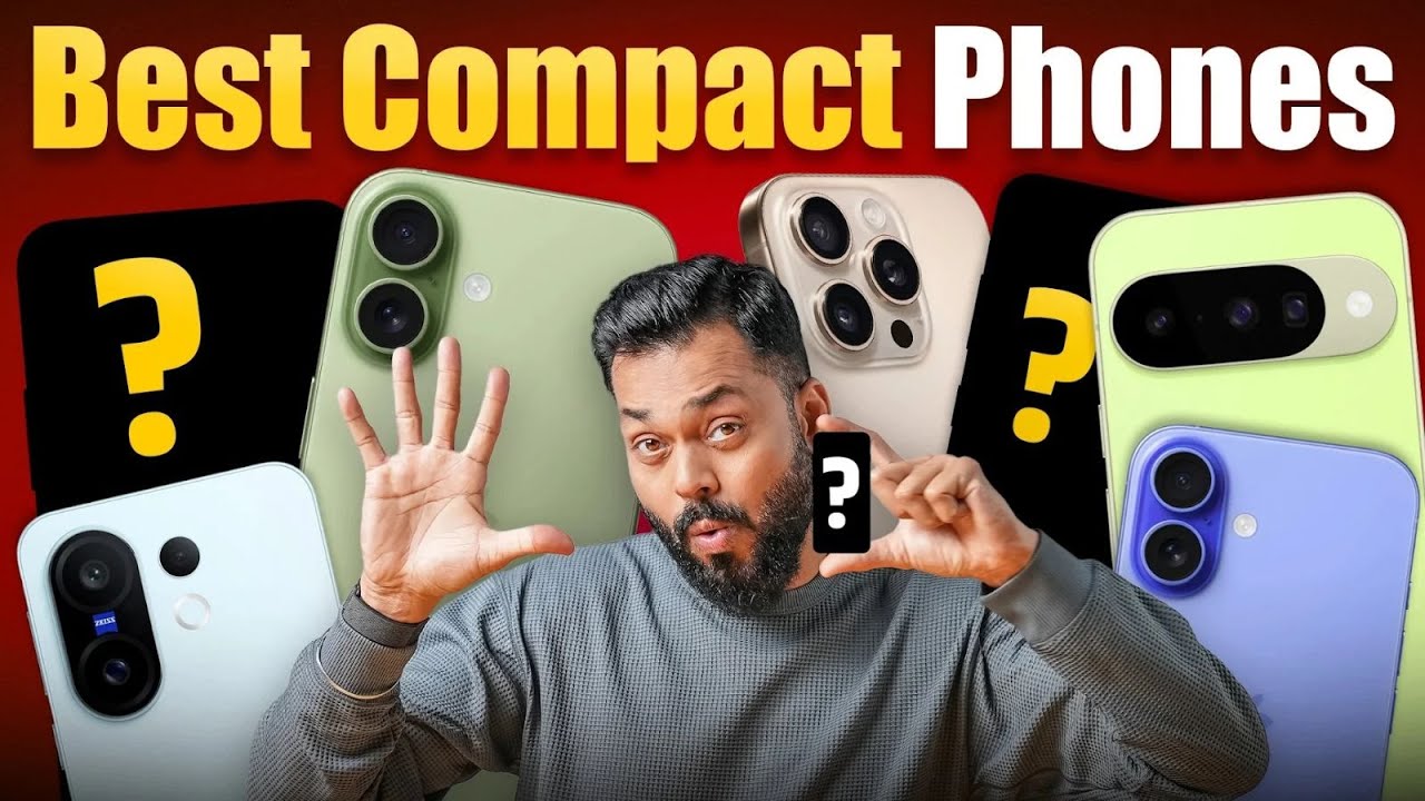 Best Compact Flagships Of 2025 ⚡️My Top Picks Of 2025