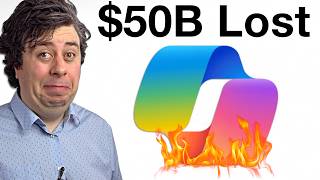 Copilot Is Turning Into A Disaster For Microsoft