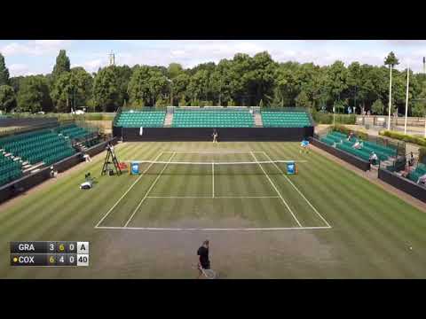 Gray Alastair v Cox Daniel - M25 Nottingham (3°set)