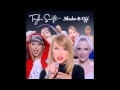 Taylor Swift Shake It Off Audio Only v Taylor Swift Shake It Off Audio Only v