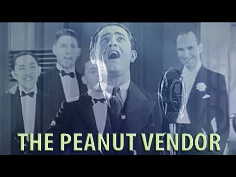 THE ORIGINAL PEANUT VENDOR REGGAE  RIDDIM - THE ROY FOX BAND 1931 (video)