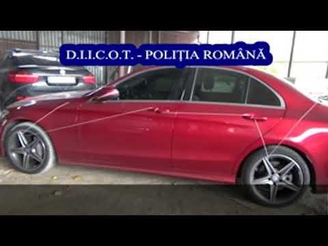 ȘTIRE ETV/ 26.10.2017 - INTERLOPI BRĂILENI, PERCHEZIȚIONAȚI DE DIICOT