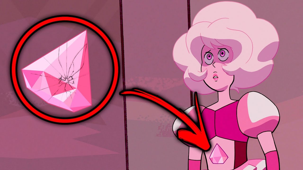 POR QUE DIAMANTE ROSA ERA DEFEITUOSA? (Explicando)