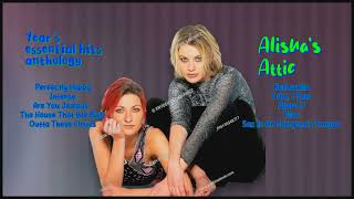 Just the Way You Like It-Alisha&#39;s Attic-The hits you can&#39;t miss-Lauded