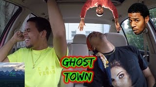 Kanye West - Ghost Town (REACTION REVIEW)