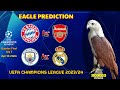 Bayern Munchen vs  Arsenal | Manchester City vs Real Madrid | UEFA Champions League 2023/24