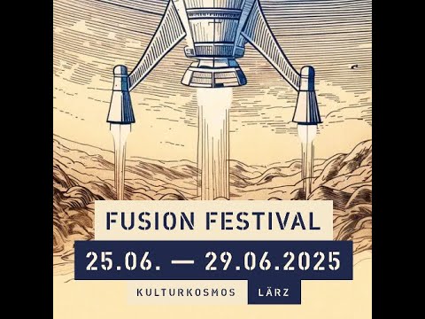 Bart Skils @ Fusion Festival 2025