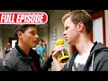 Troy VS Bullies Who S Crying Now Power Rangers Megaforce Full Episodes Official