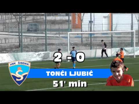 NAŠI TIĆI 96: ŠIBENIK - JADRAN (KS), 28.02.2015.