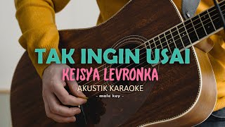 Download lagu Tak Ingin Usai Keisya Levronka... mp3