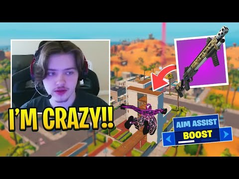 Mero Is UNSTOPPABLE After Aim Assist Boost!