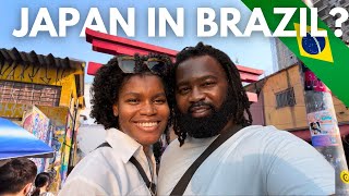 Exploring Liberdade: São Paulo’s Hidden Japanese District 🇧🇷🍣