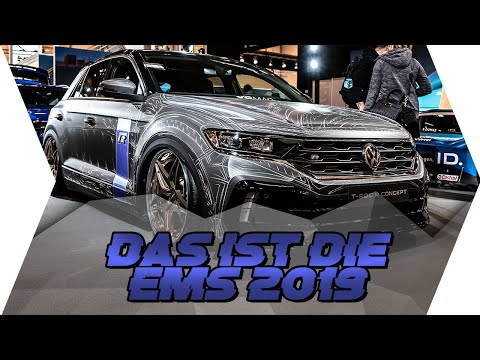 Liquid Elements TV - Das ist die EMS 2019