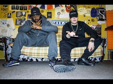 GUNFINGER СYPHER: BOMMA B 🇬🇧 x J MASTA BADMAN 🇷🇺