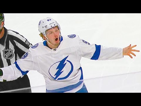 Dave Mishkin calls Lightning highlights from amazing comeback vs Sabres