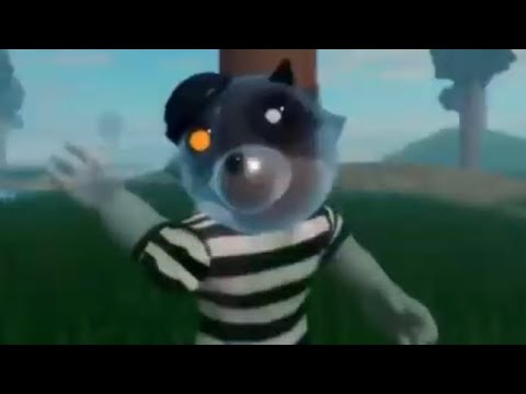 PIGGY [BOOK 2] GHOST RASH JUMPSCARE!! (Game By UnknownDestiny00_2)